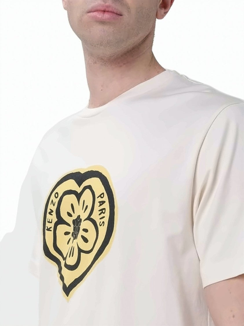 Kenzo Classic Crew Neck Short-Sleeve T-Shirt