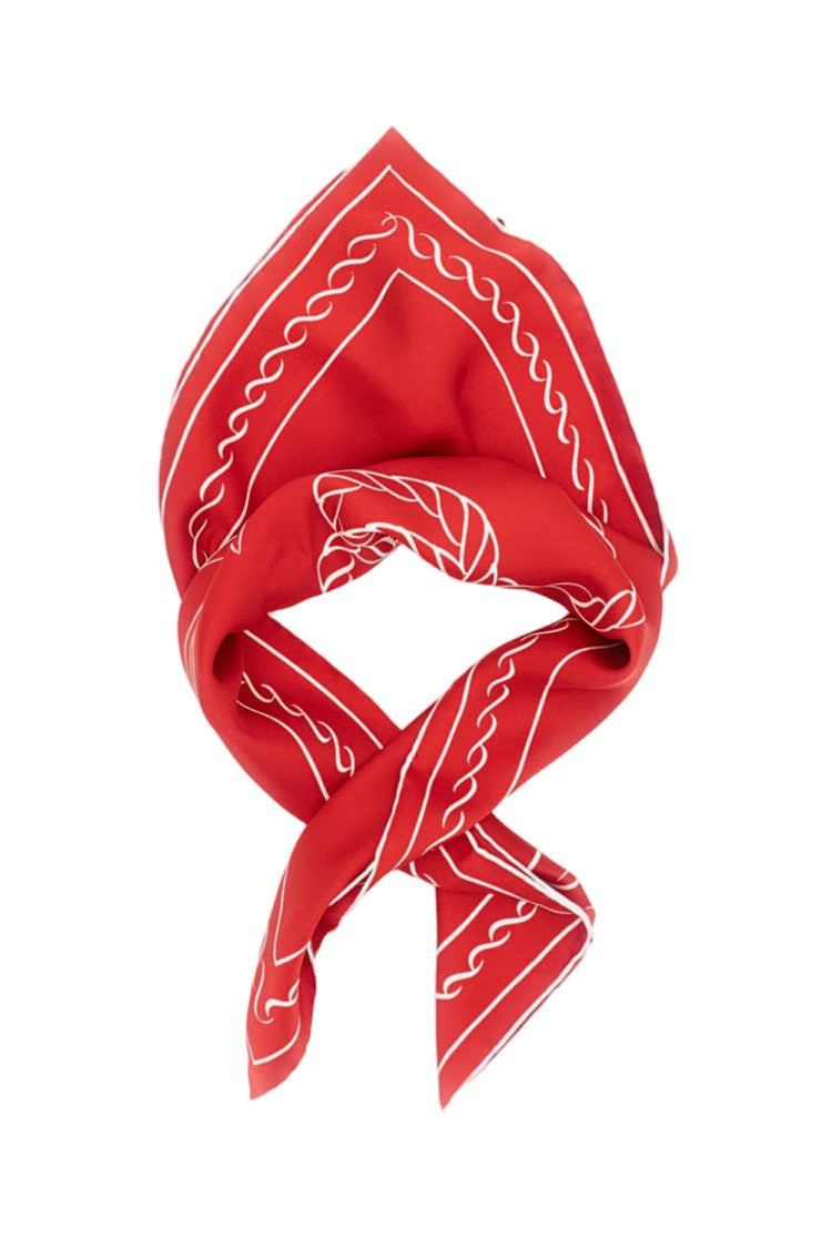 Jacquemus The Ancre Foulard