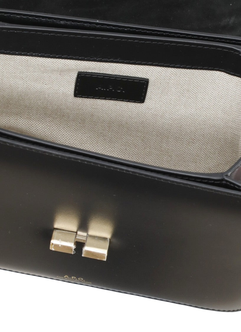 A.P.C. Small Grace Shoulder Bag