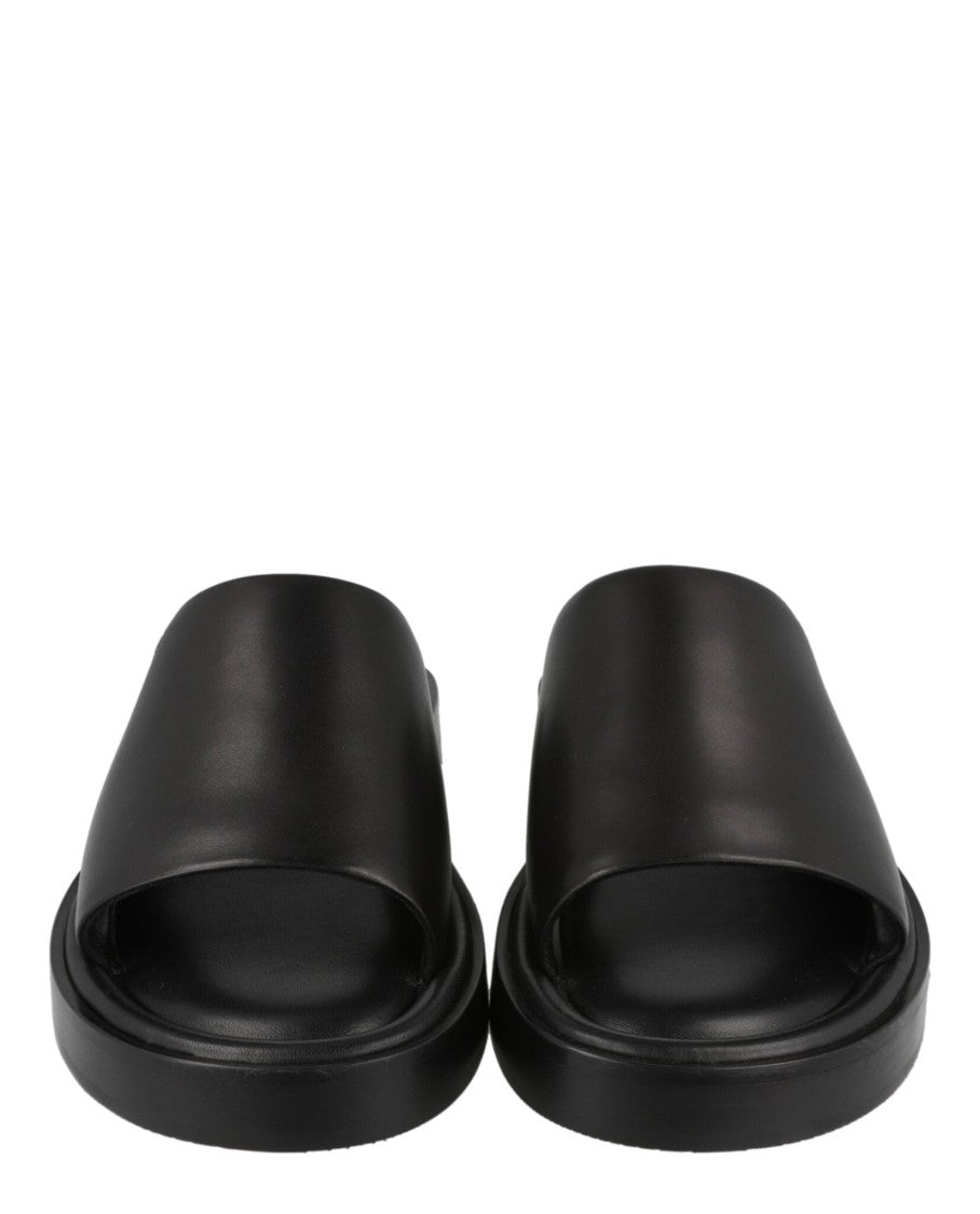 Ferragamo Giuone Slide Sandals