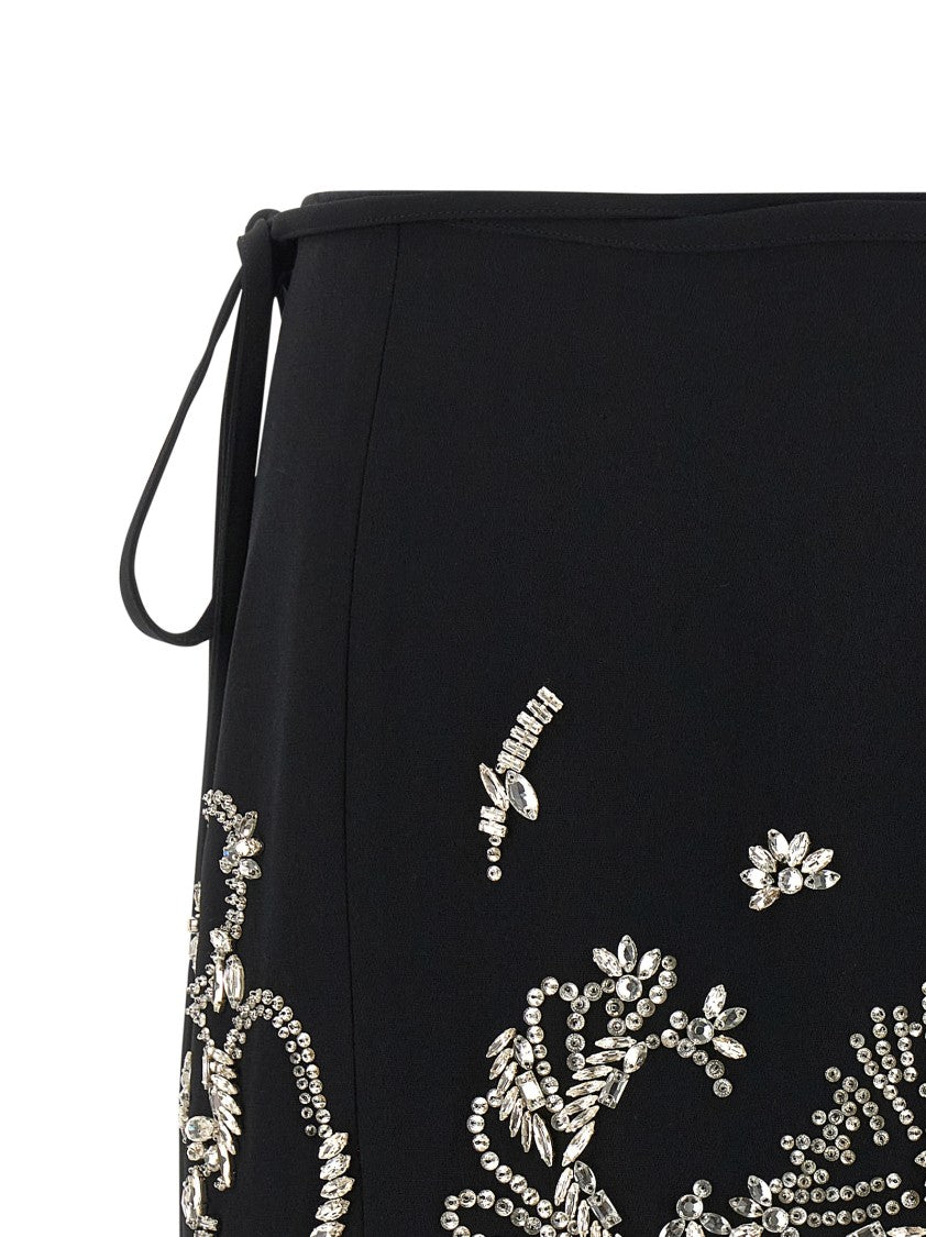 Dries Van Noten Gabrinas' Skirt