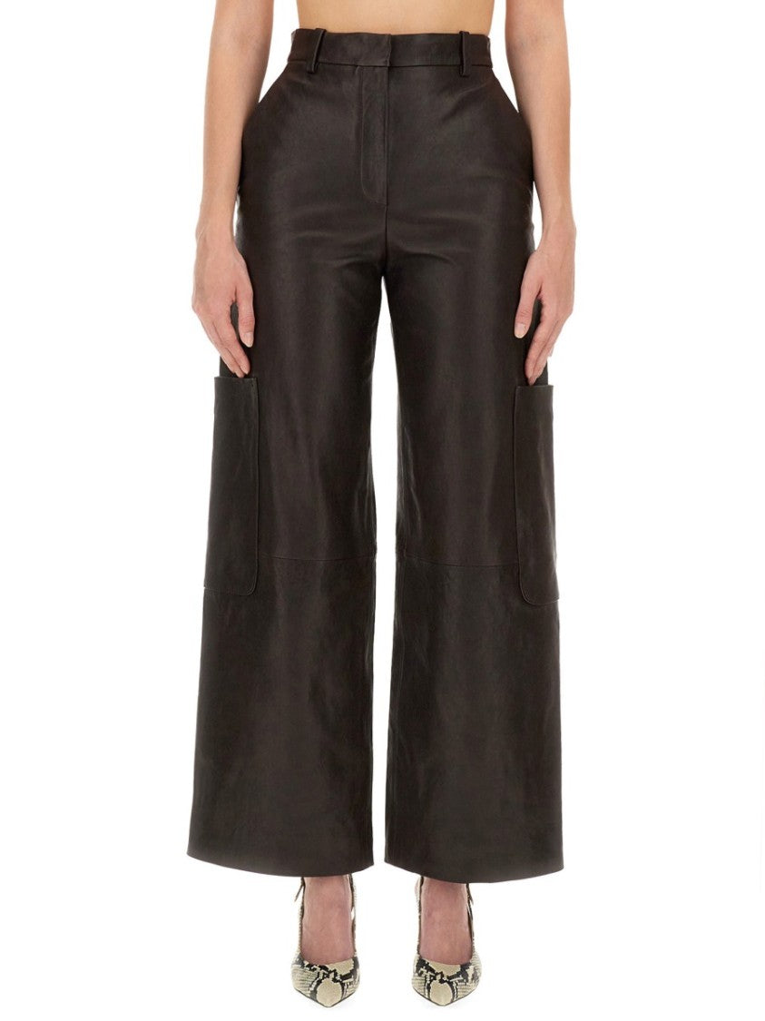 Khaite Pants The Caiton