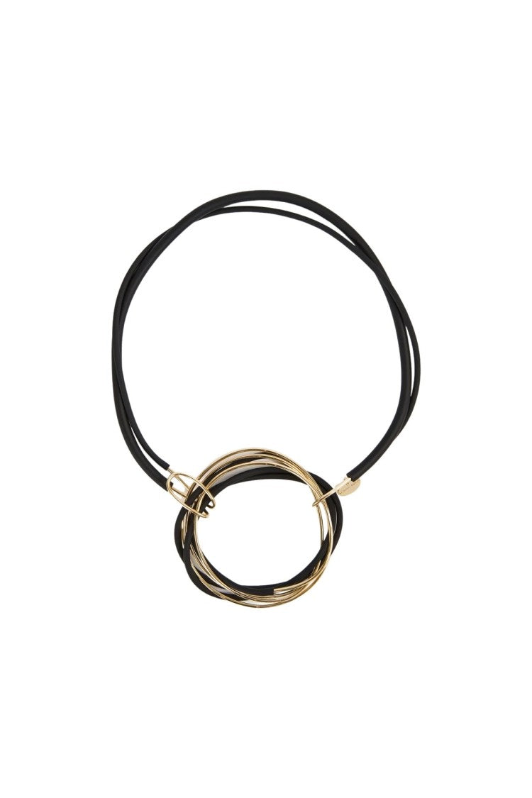 Liviana Conti Multistrand Necklace