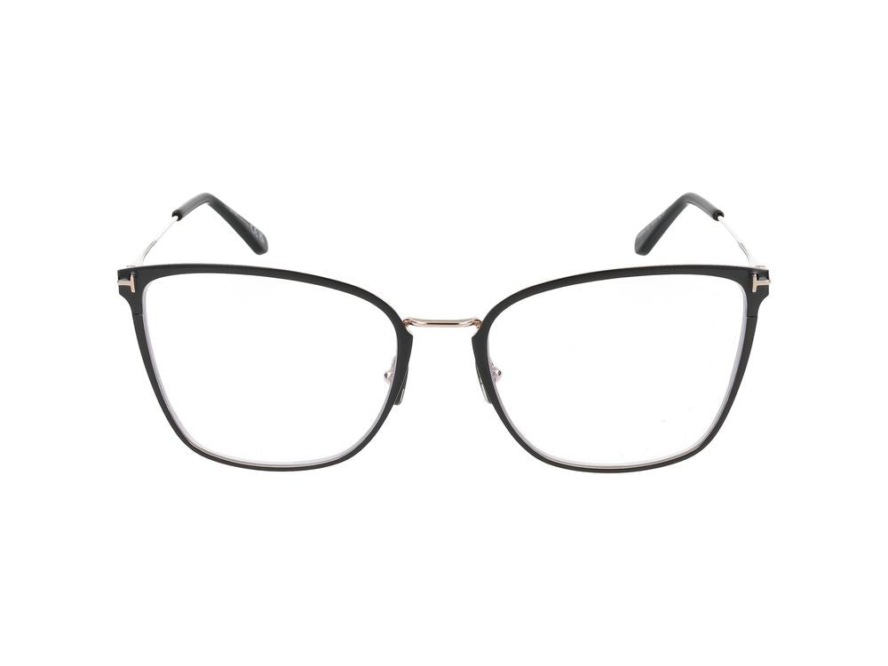 Tom Ford Eyeglasses Ft5839-B 001 56/18/140