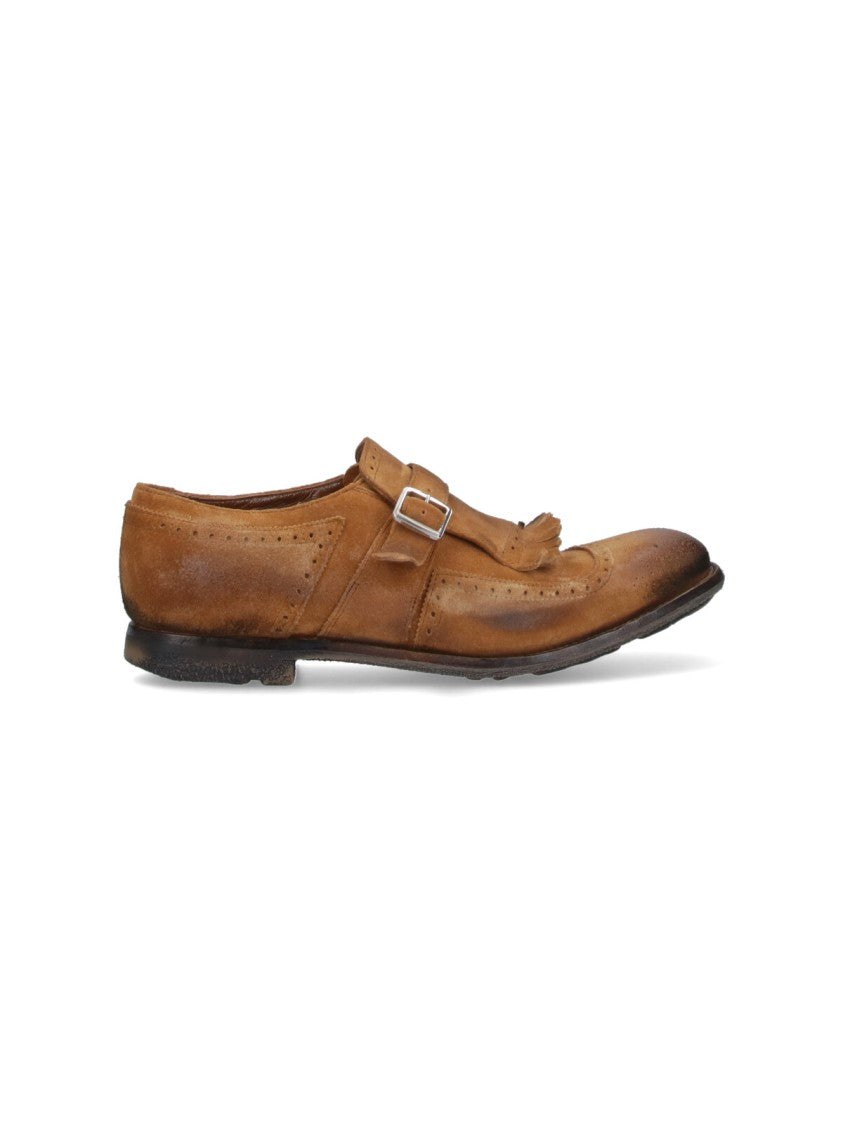 Church's "Shanghai" Loafers – Brown