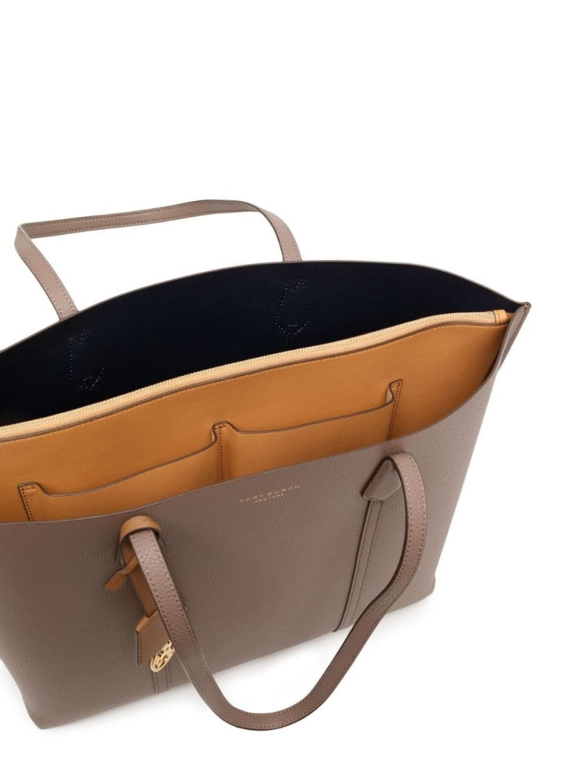 Tory Burch Perry Triple-Compartment Tote