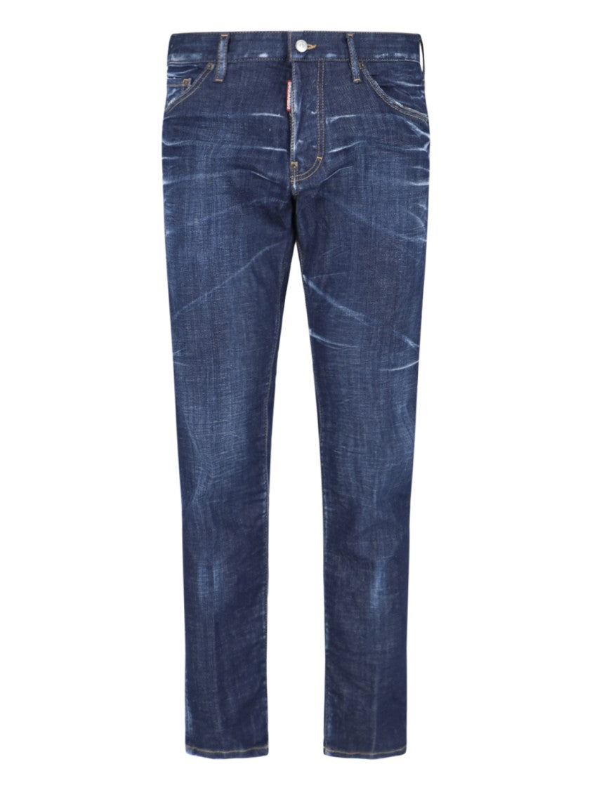 Dsquared2 Slim Jeans – Blue