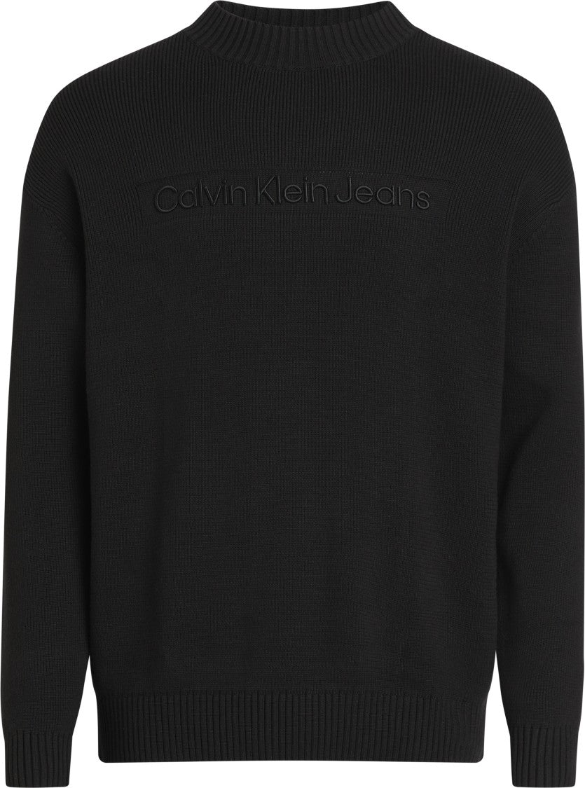 Calvin Klein High Collar Pullover