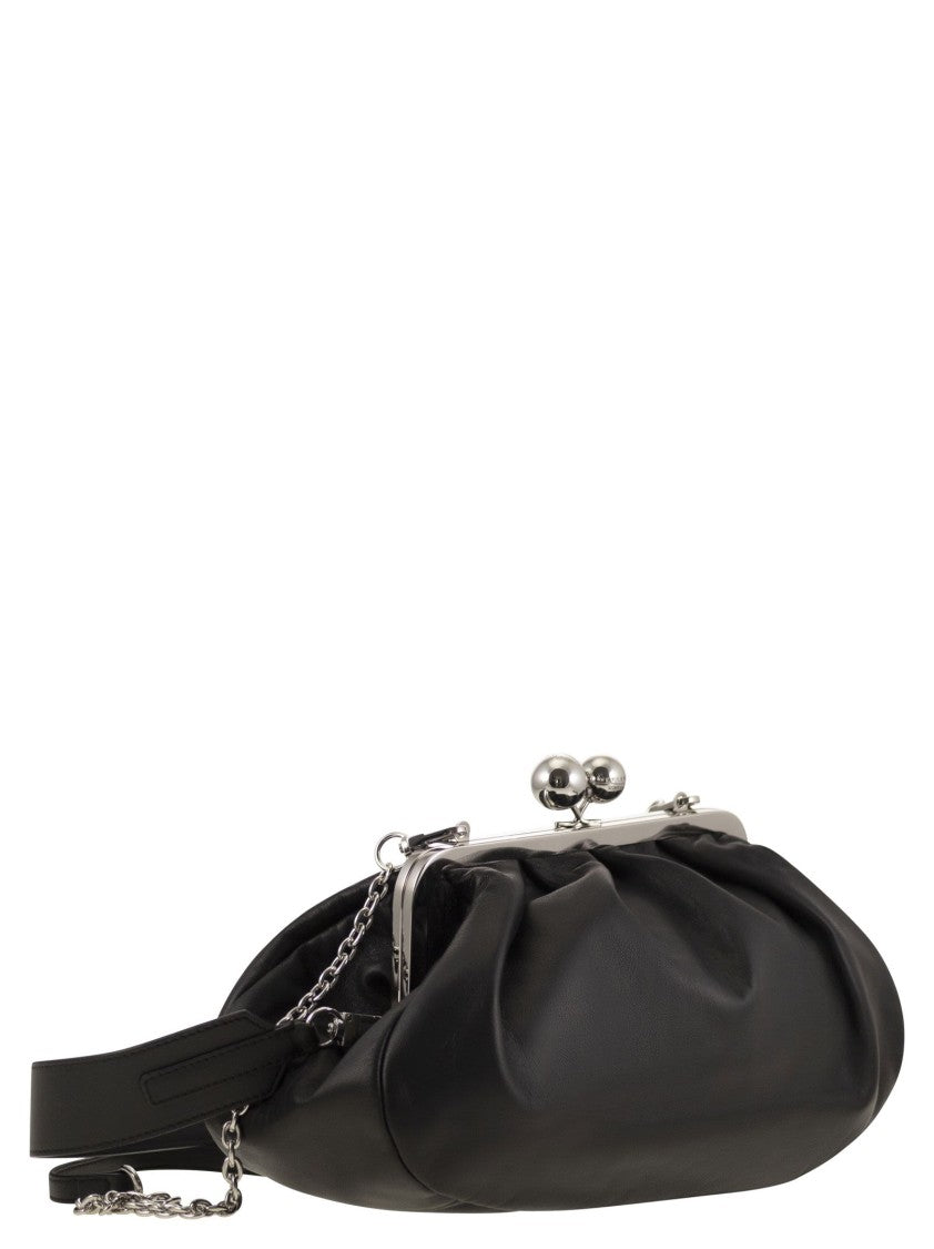 Max Mara Cubico - Medium Pastry Bag In Nappa Leather