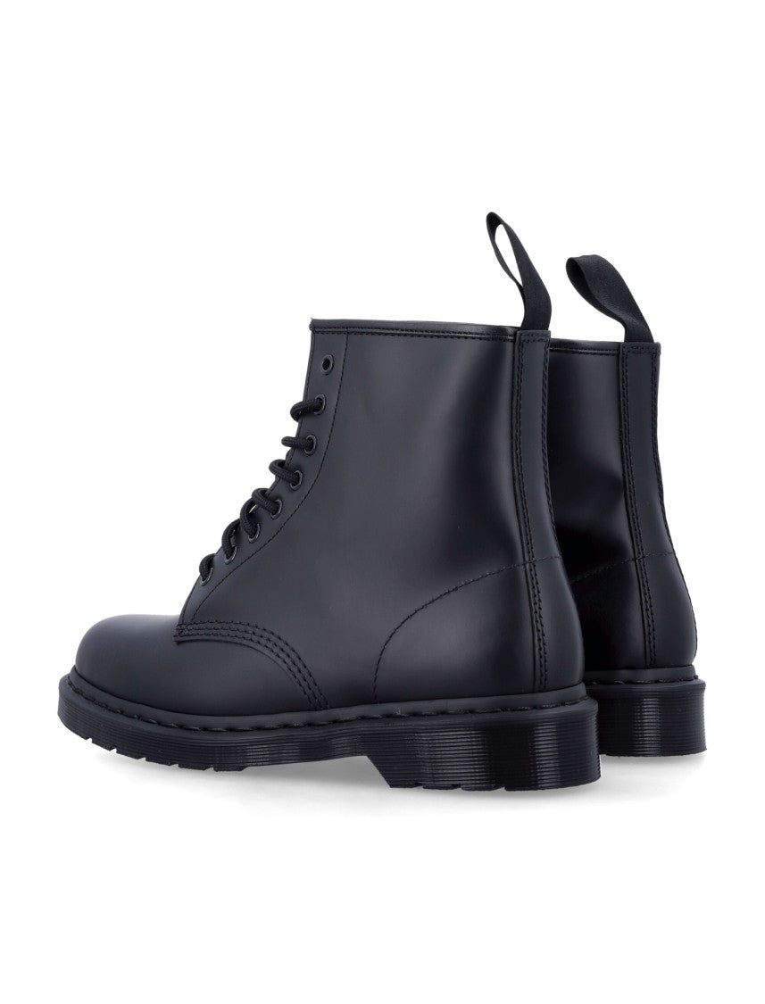 Dr. Martens Black 1460 Mono Ankle Boots