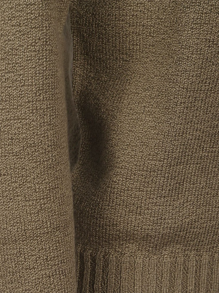 Drumohr Classic Crew Neck Sweater