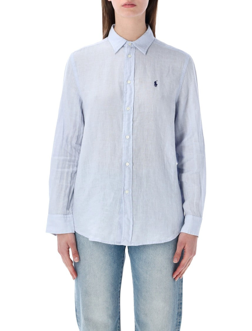 Polo Ralph Lauren Classic Linen Shirt
