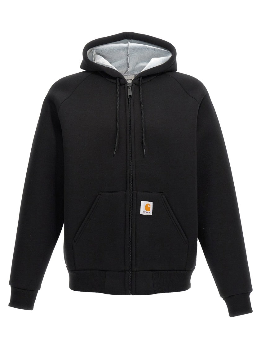Carhartt Wip 'Car-Lux' Hooded Jacket