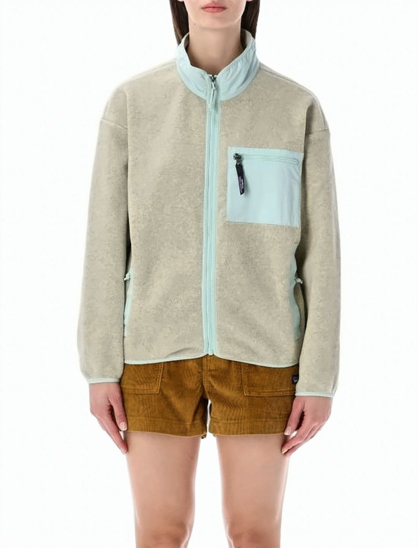 Patagonia Casual Jacket With Textured Fabric
