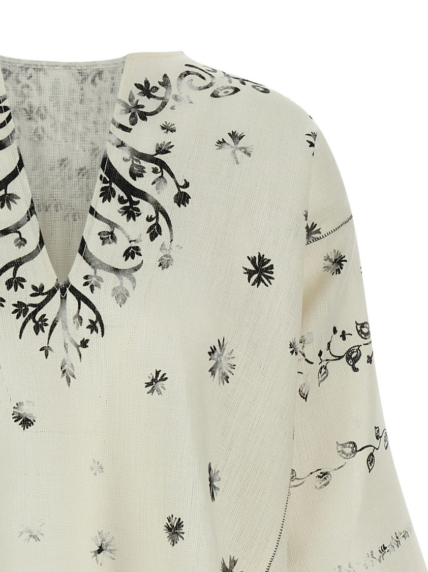 Alberta Ferretti 'Fortuny' Shirt