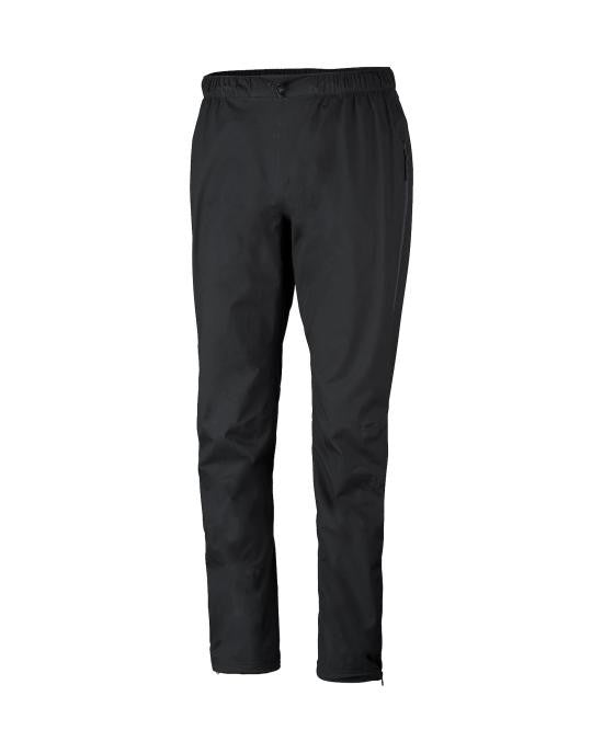 Lundhags Straight Leg Trousers With Tapered Ankle