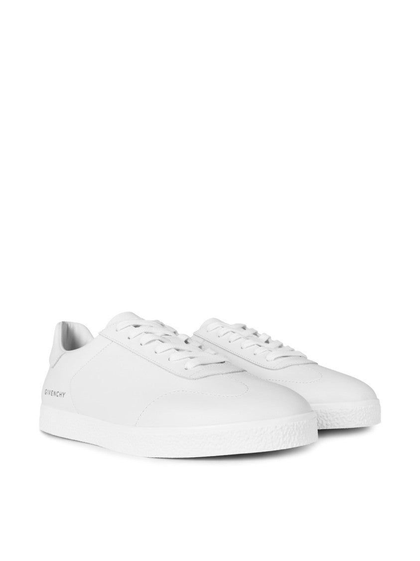 Givenchy Town Logo Sneakers