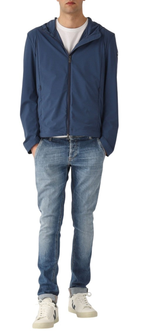 Colmar Originals Ultra-Stretch Microfiber Jersey Jacket