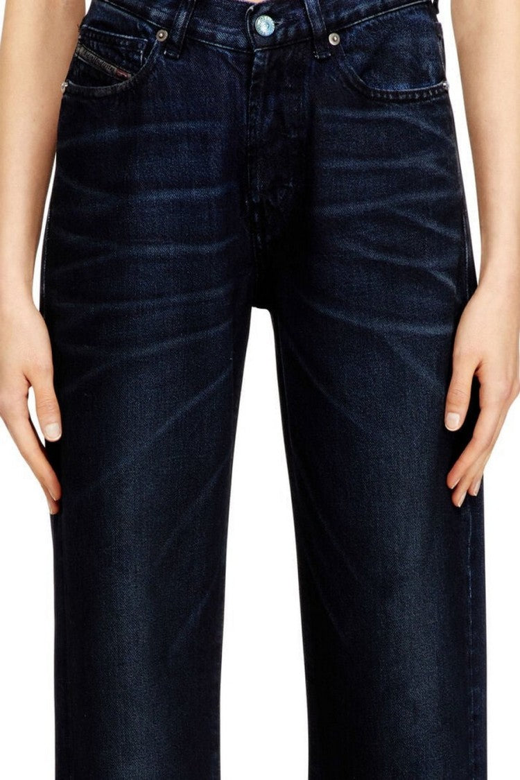 Diesel Denim Cotton Jeans