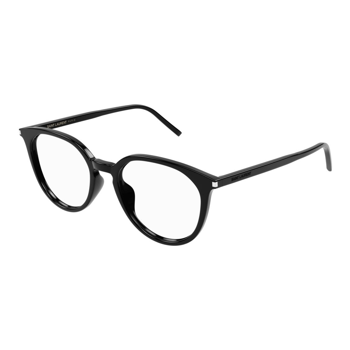 Saint Laurent Sl 681/F Rounded Cat-Eye Sunglasses