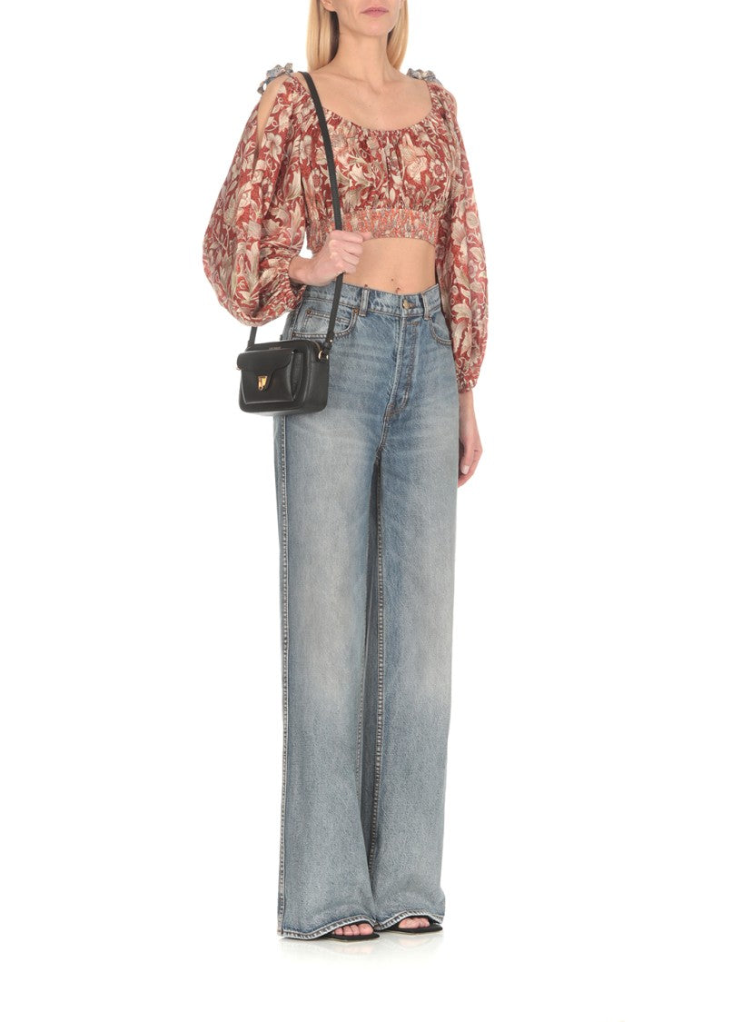 Coccinelle Beat Soft Mini Shoulder Bag