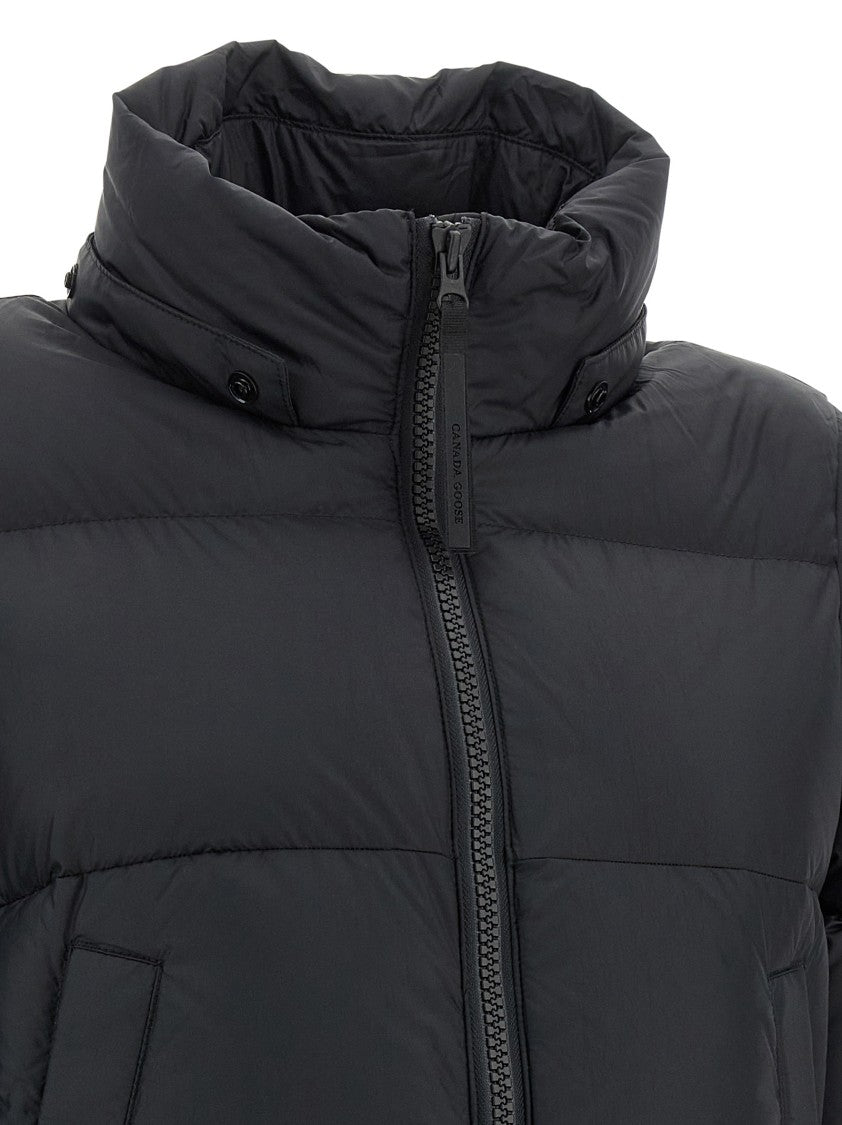 Canada Goose 'Mystique Puffer' Down Jacket
