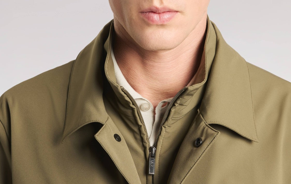 Fay Fay Travel Morning Stretch Jacket