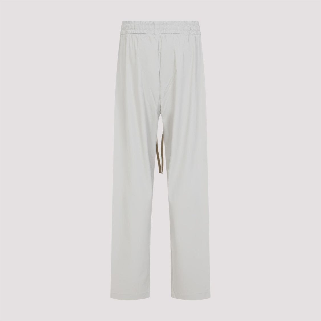 Fear Of God Grey Nylon Track Pants