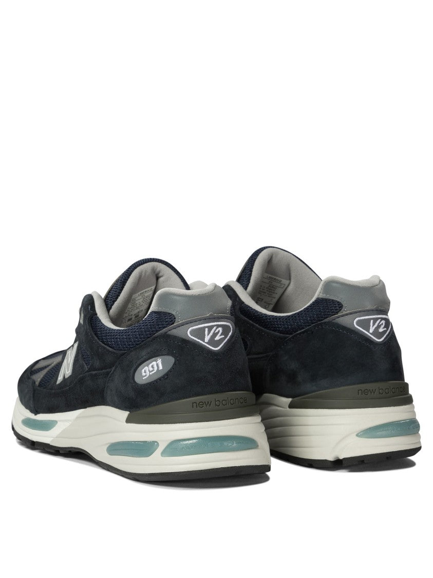 New Balance "Made In Uk 991V2" Sneakers