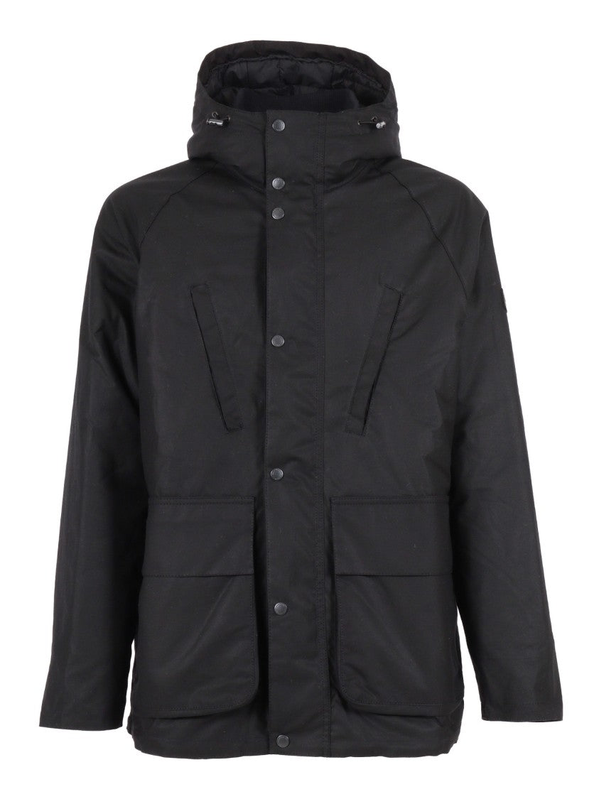 Barbour Oakdale Wax Jacket