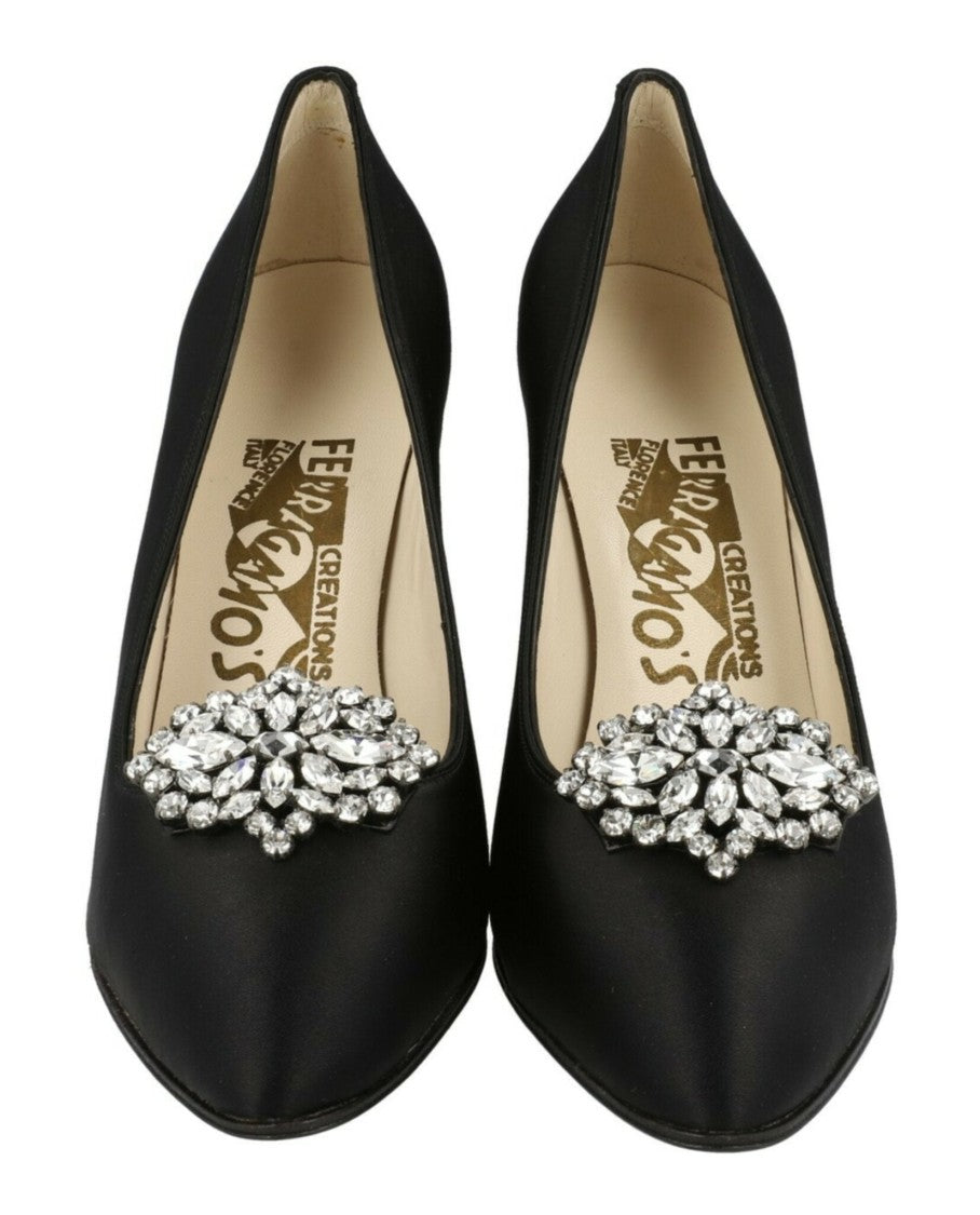 Ferragamo Honey Archive Limited Edition 1959 Pumps