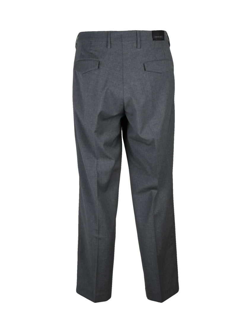 Michael Coal Research Trousers - Grey