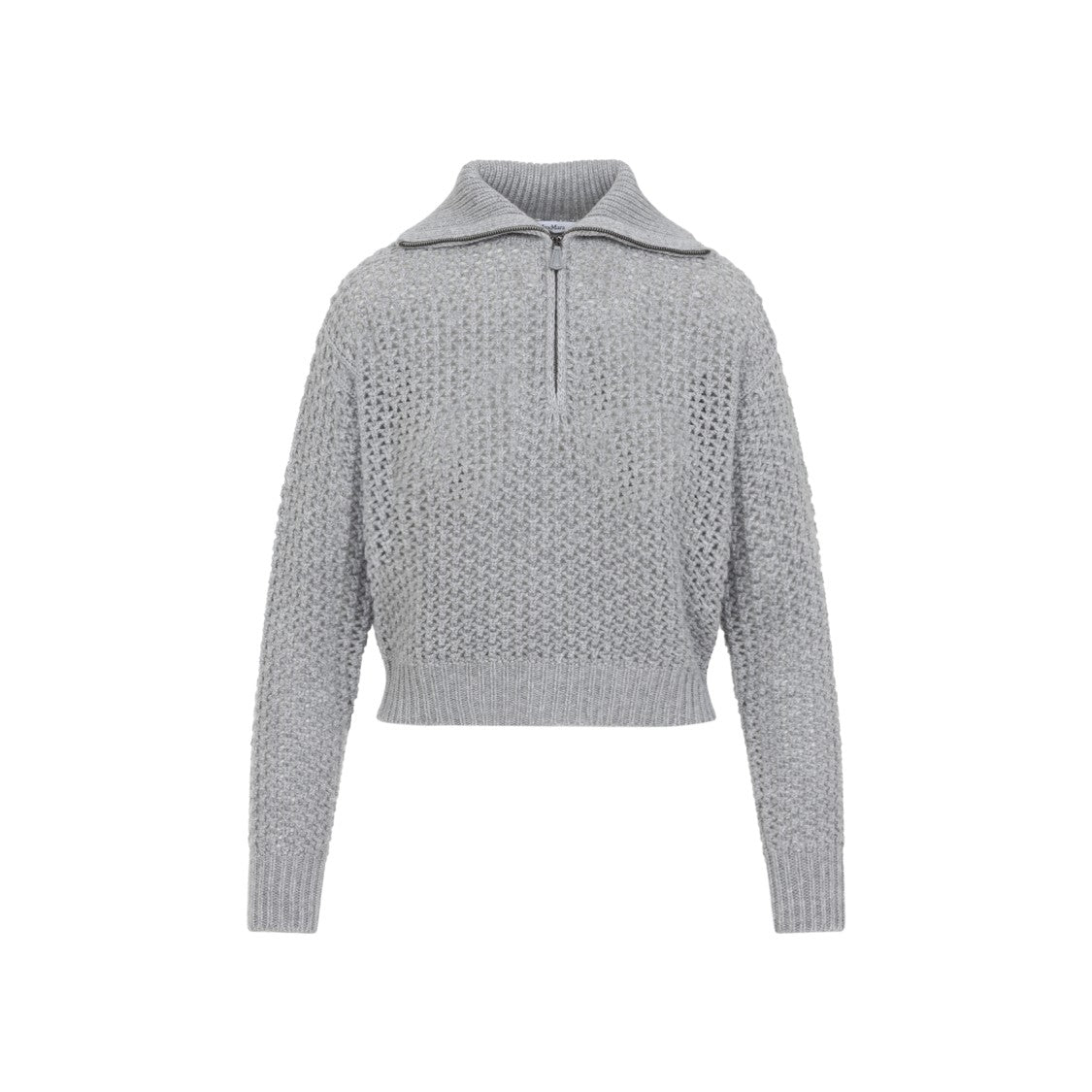Max Mara Wool-Cashmere Blend Sweater