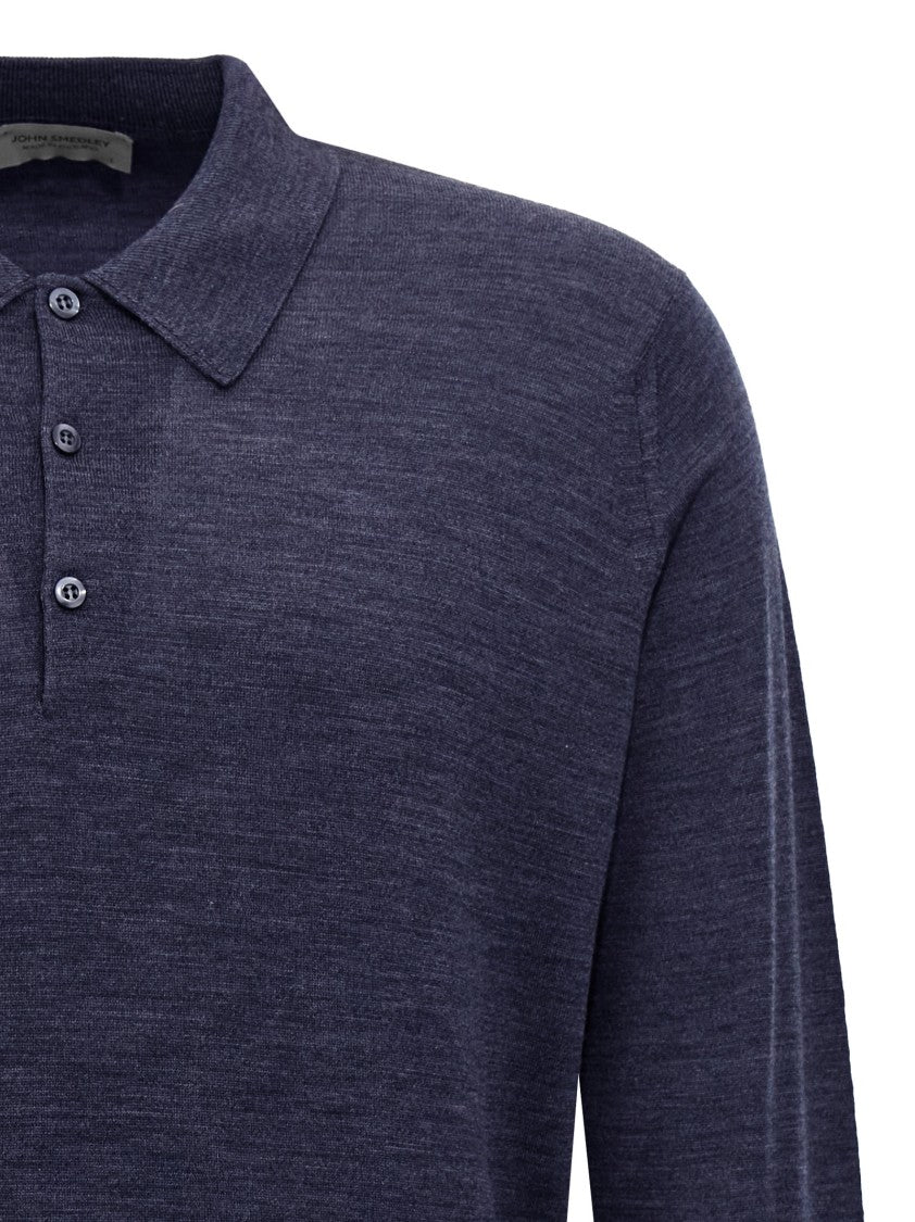 John Smedley "Dorset" Polo Shirt