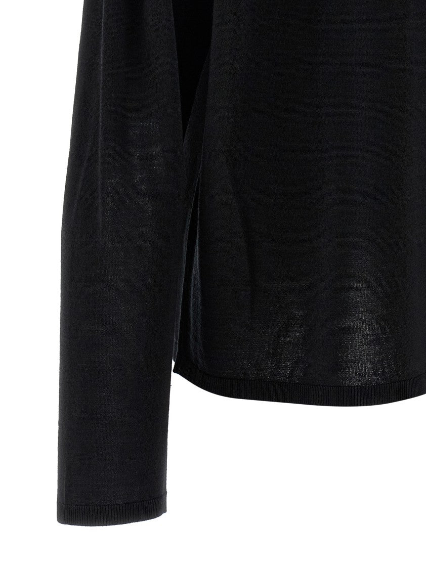Totême Extrafine Wool Sweater