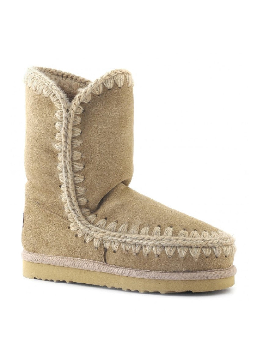 Mou Eskimo Boot 24 Cm In Soft Suede