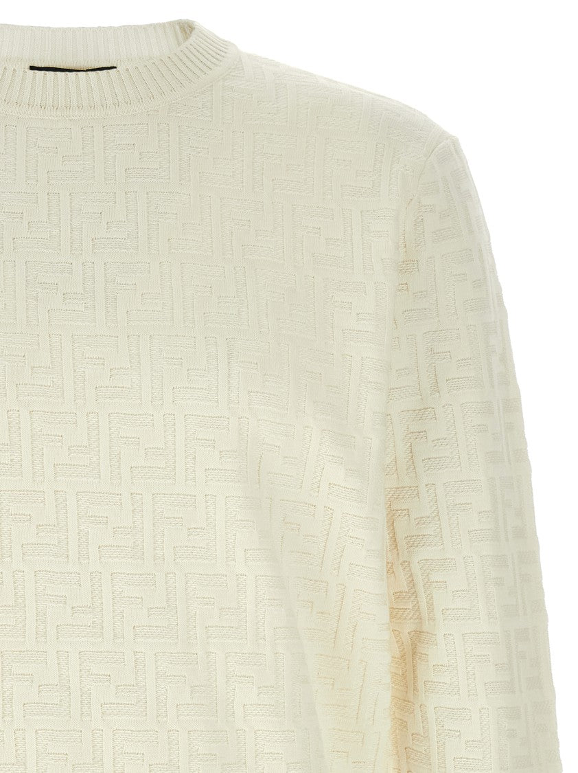 Fendi 'Zucca' Sweater
