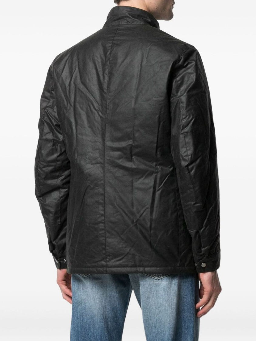 Barbour Wax Jacket Duke