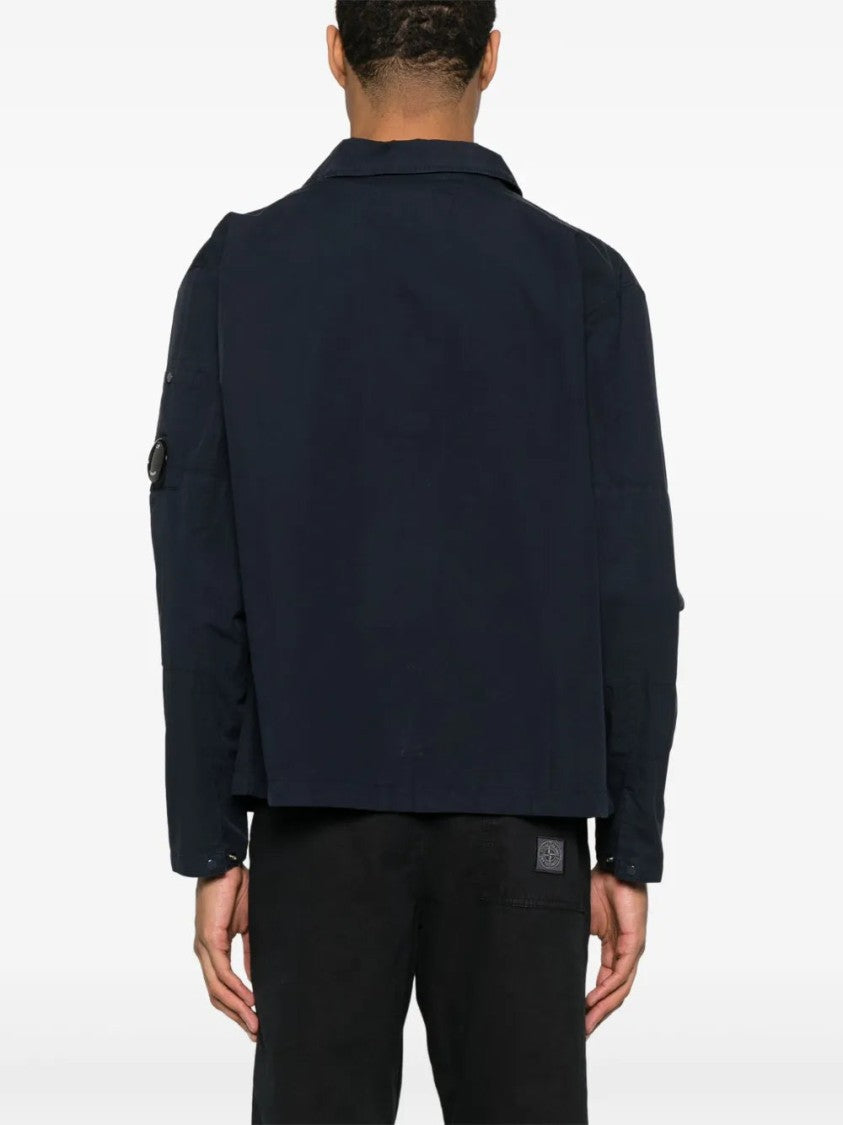 C.P. Company Cotton Rip-Stop Shirt