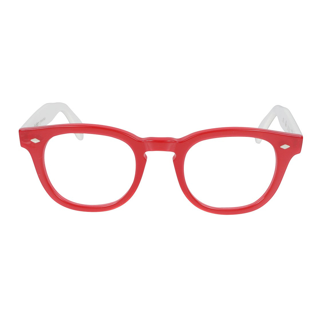 Kador Jolly Cal 49 Bold Round Frame Sunglasses