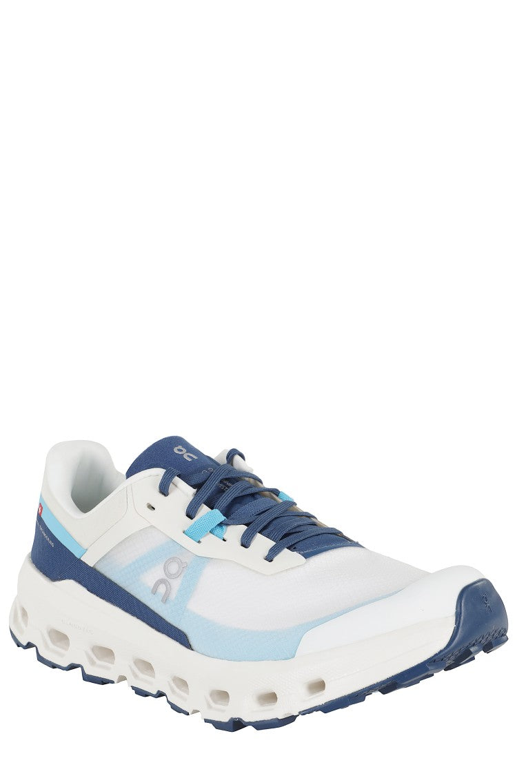 On Running Cloudvista 2 Sneakers With Breathable Fabric