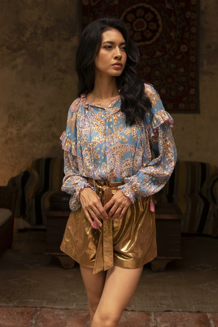 Miss June Renata Blouse