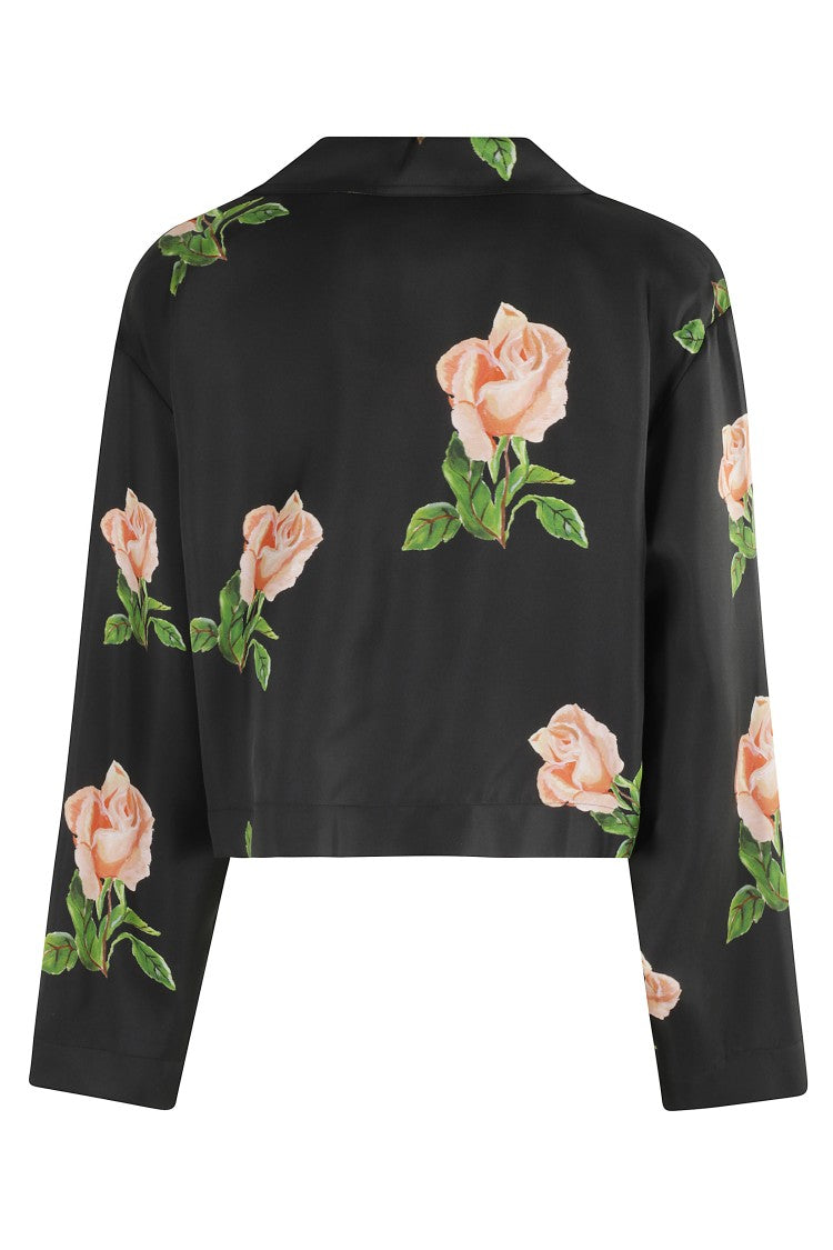 Nanushka Vally Shirt