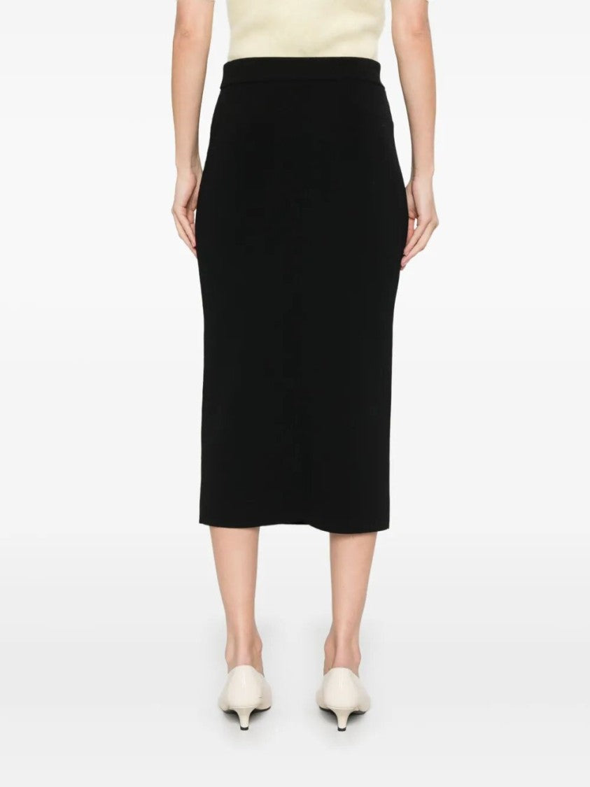 Max Mara `Losanna` Knit Skirt