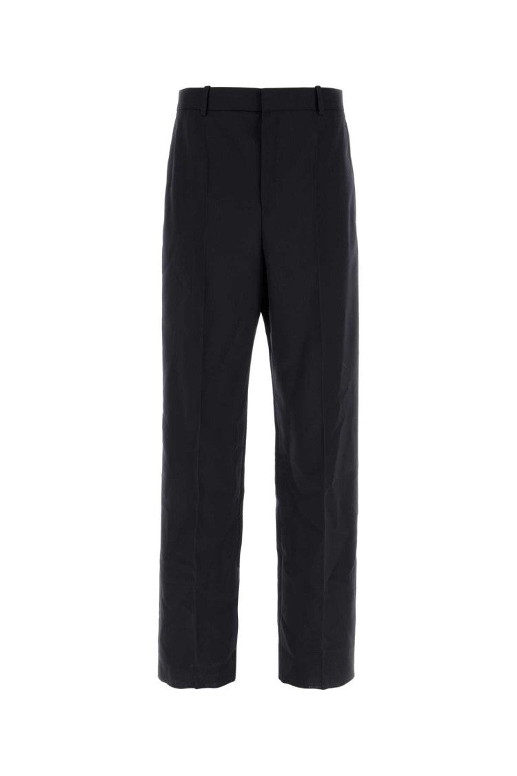 Saint Laurent Midnight Blue Wool Pant
