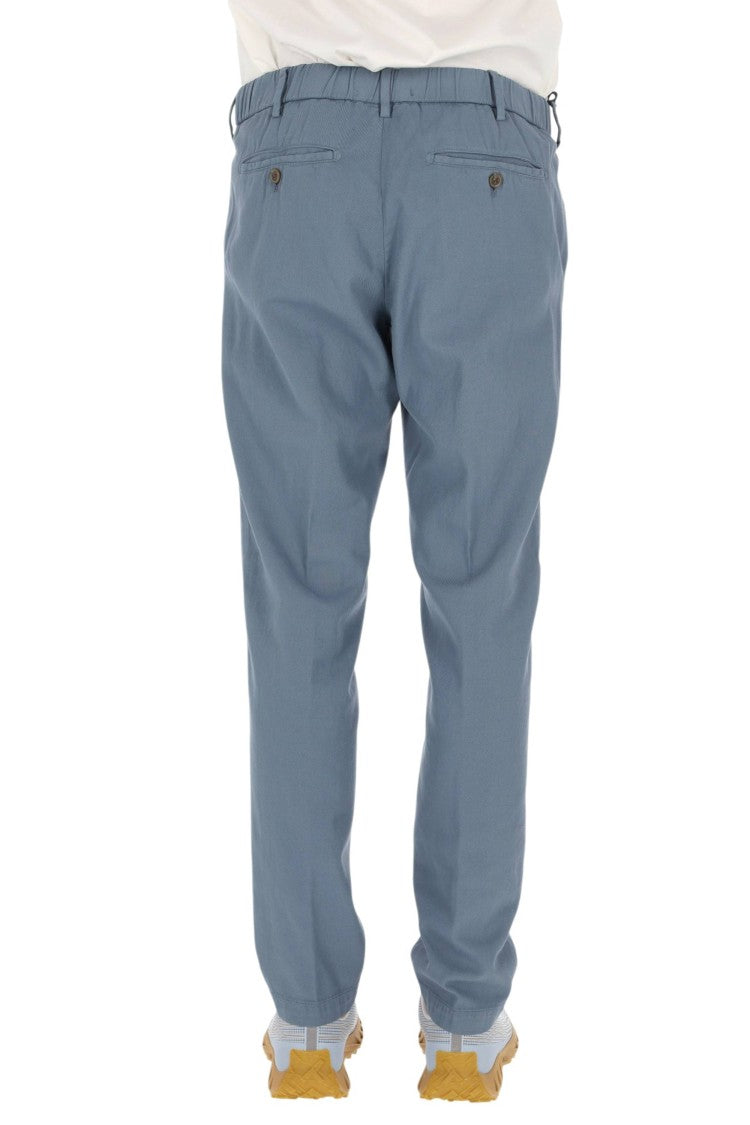 Myths Apollo Ice Cotton Straight-Leg Pants
