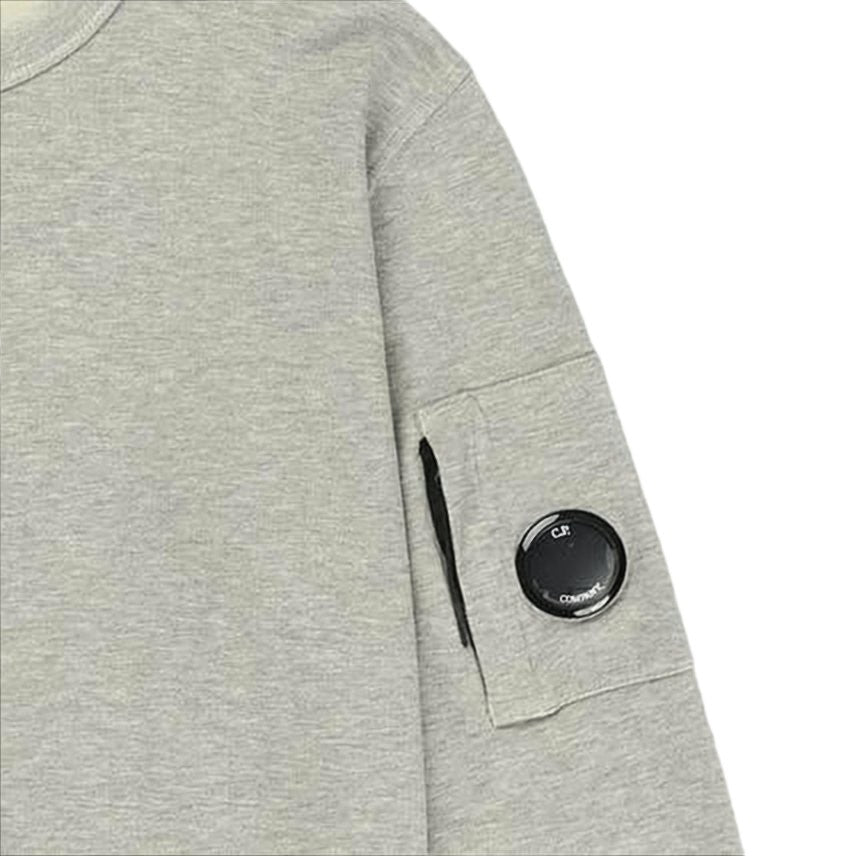 C.P. Company Distinctive Long-Sleeve Crewneck Sweatshirt