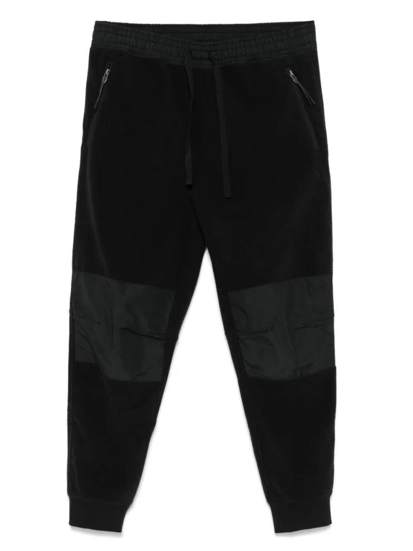 Polo Ralph Lauren Tapered Athletic Pants With Zippered Pockets