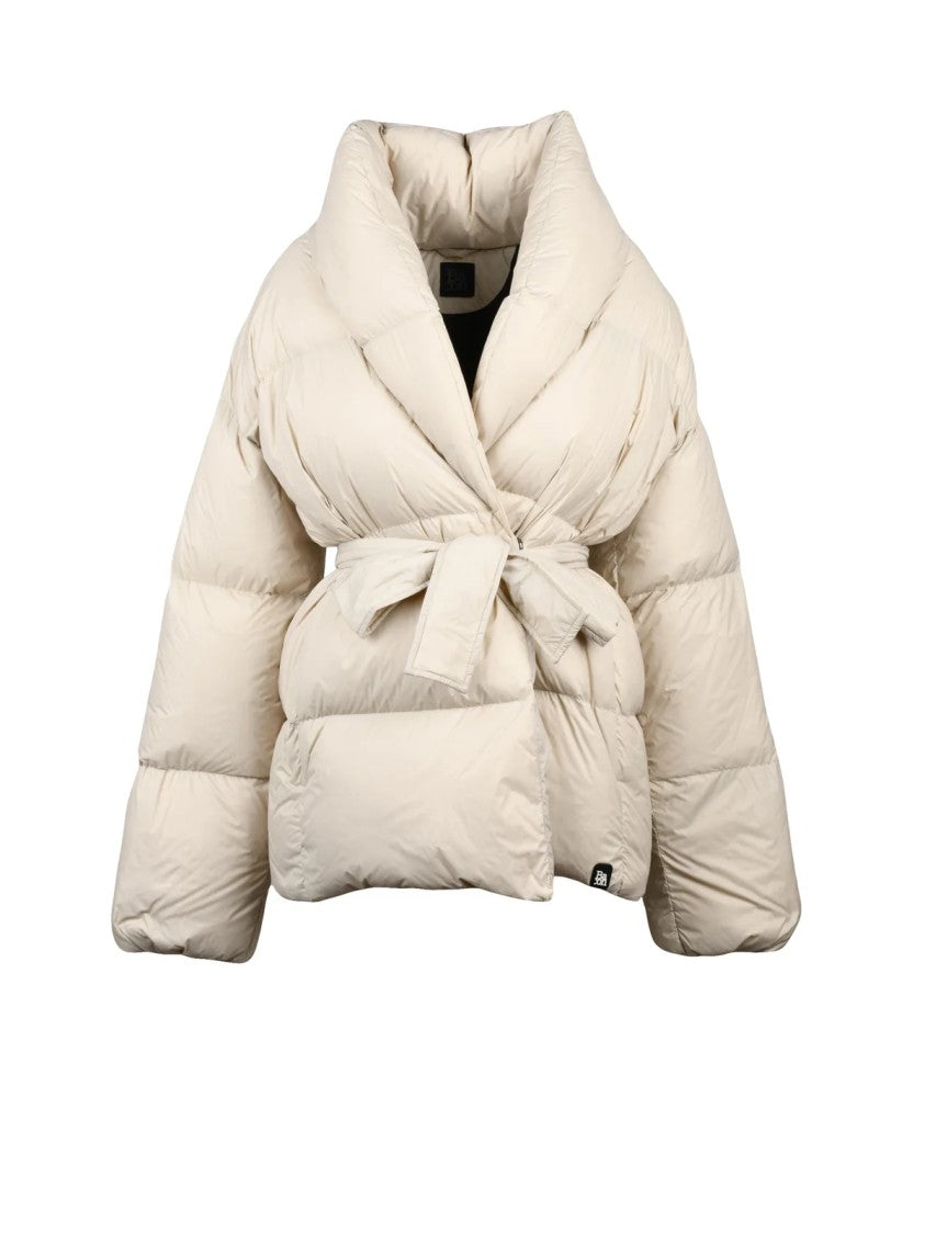 Bacon Beige Polyamide Dada 78 Down Jacket