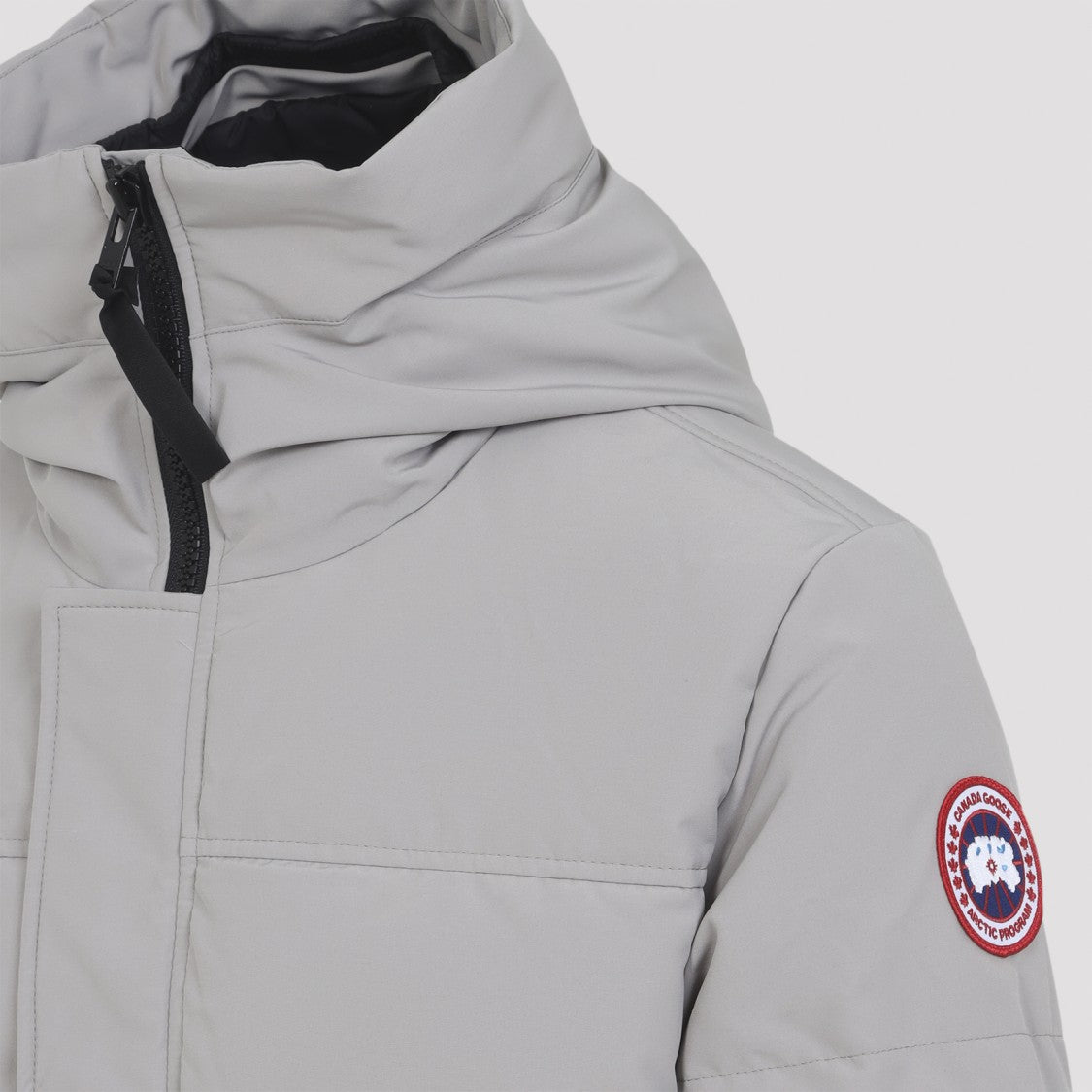 Canada Goose Macmillan Parka With High Collar